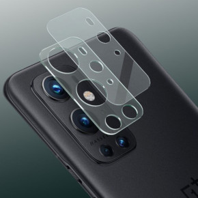 Стъклен протектор за камера за OnePlus 9 Pro 5G 